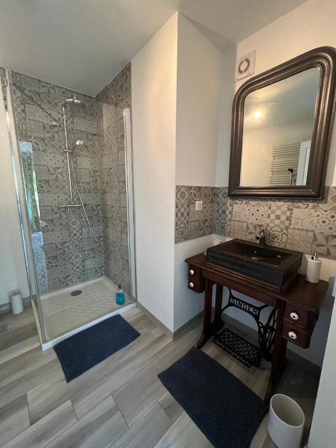 Chambre Privee Chiberta ชานาส ภายนอก รูปภาพ